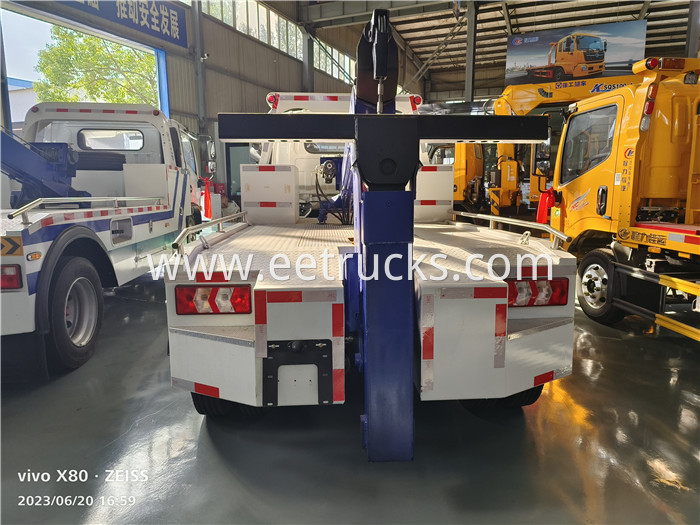 Dongfeng Wrecker Truck Dongfeng Wrecker Truck